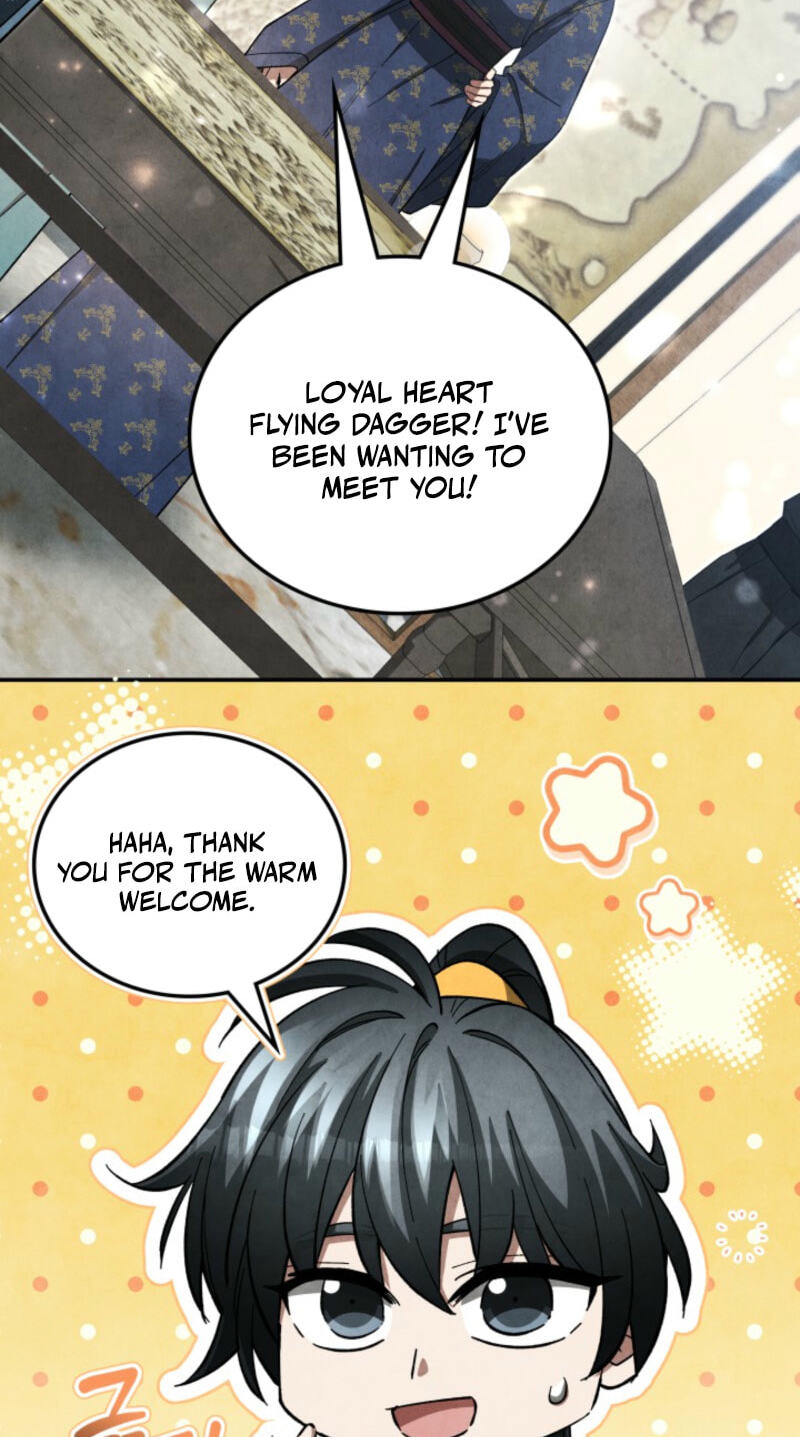 How to Survive as a Martial World Civil Servant Chapter 41 page 52 - 