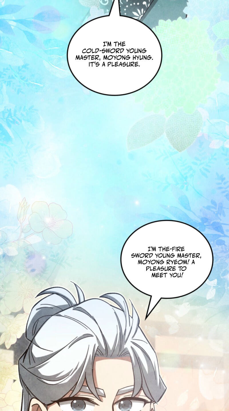 How to Survive as a Martial World Civil Servant Chapter 41 page 55 - 