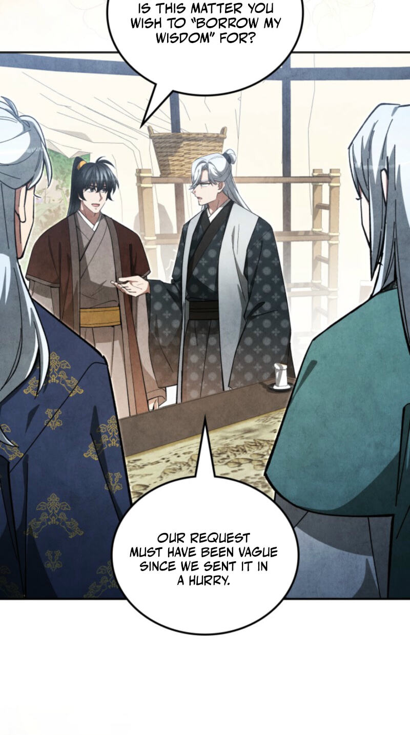 How to Survive as a Martial World Civil Servant Chapter 41 page 57 - 