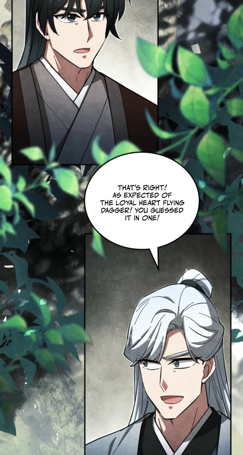 How to Survive as a Martial World Civil Servant Chapter 41 page 59 - 