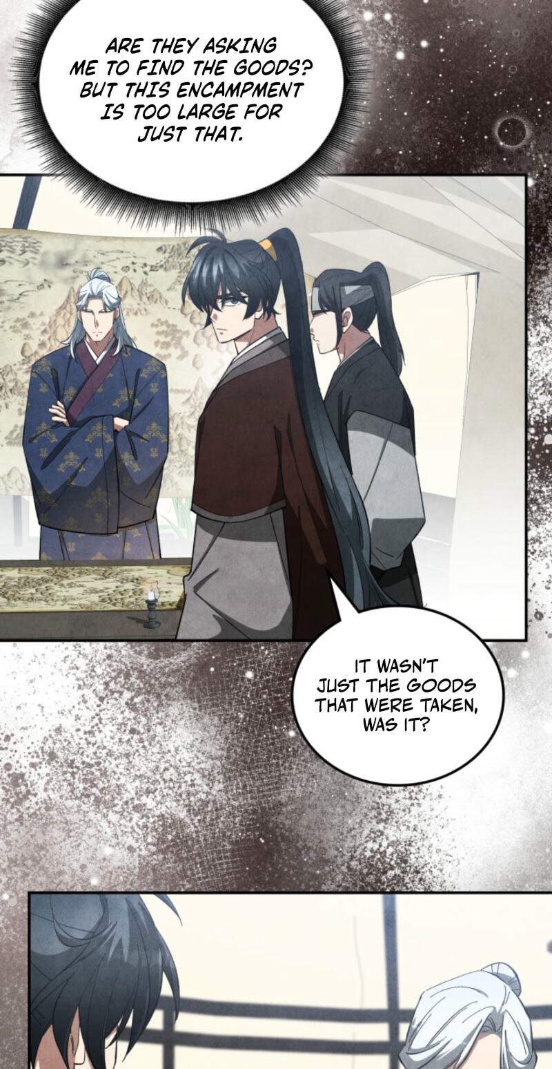 How to Survive as a Martial World Civil Servant Chapter 41 page 64 - 