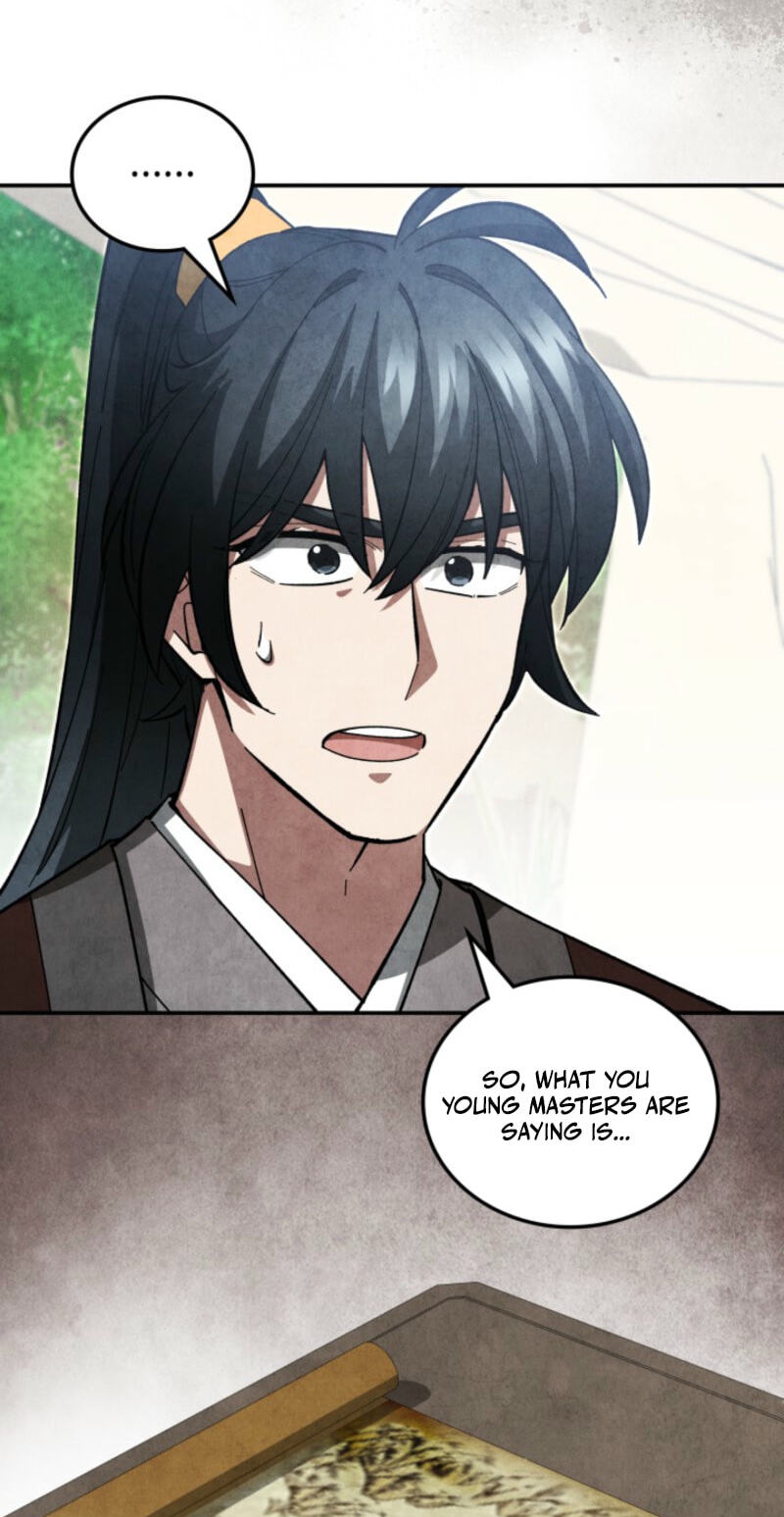How to Survive as a Martial World Civil Servant Chapter 41 page 69 - 