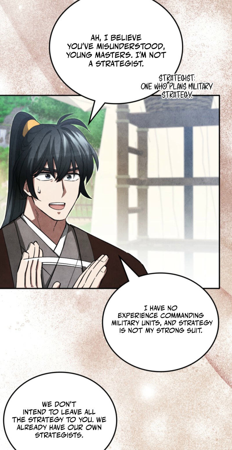 How to Survive as a Martial World Civil Servant Chapter 41 page 71 - 