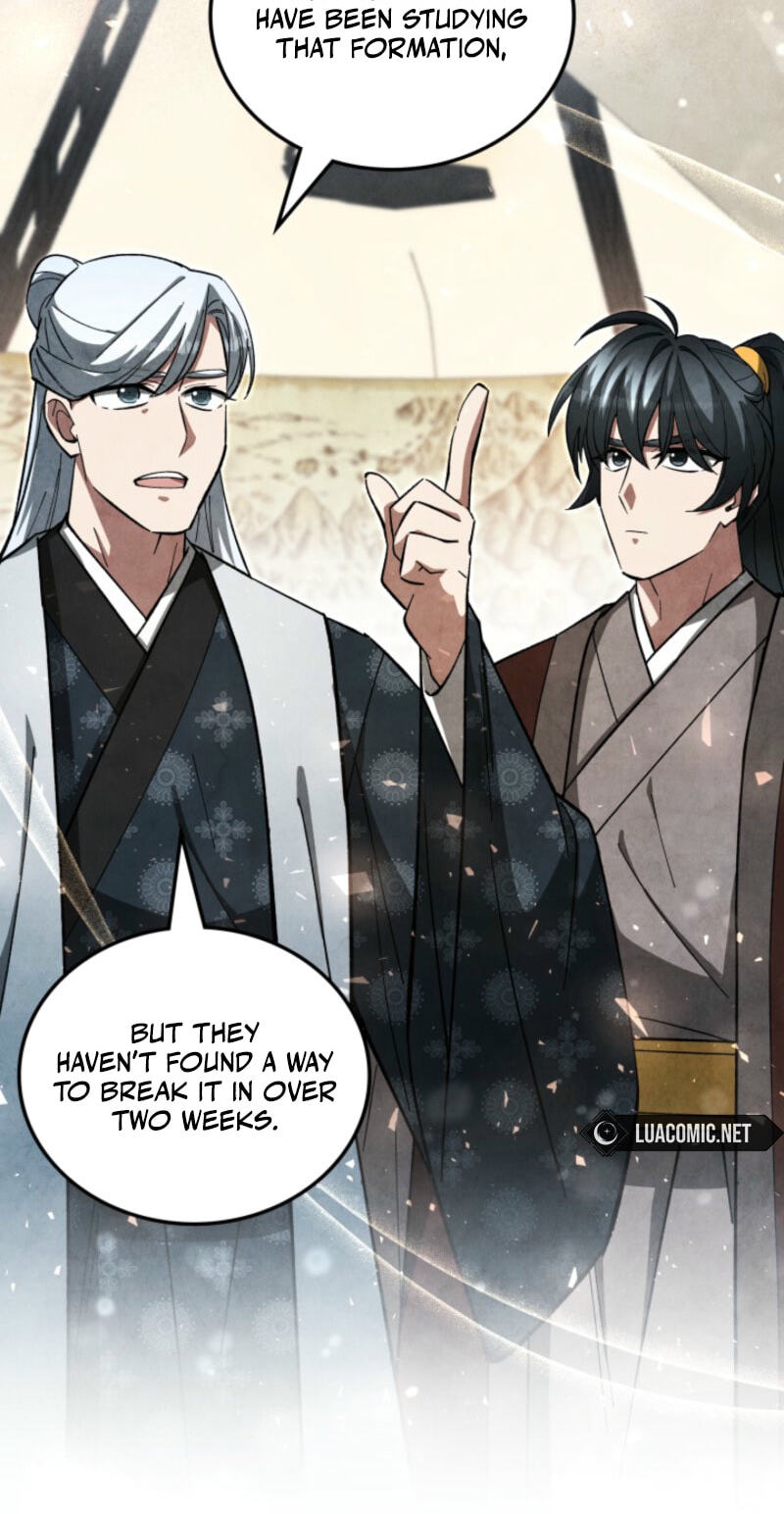 How to Survive as a Martial World Civil Servant Chapter 41 page 74 - 