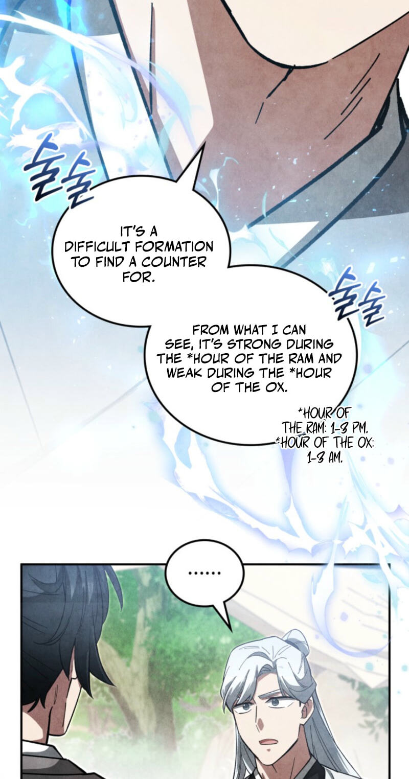 How to Survive as a Martial World Civil Servant Chapter 41 page 78 - 