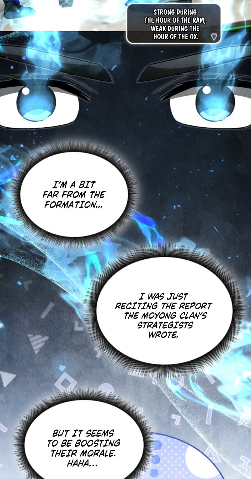 How to Survive as a Martial World Civil Servant Chapter 41 page 80 - 