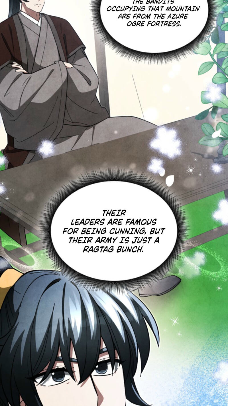 How to Survive as a Martial World Civil Servant Chapter 41 page 84 - 
