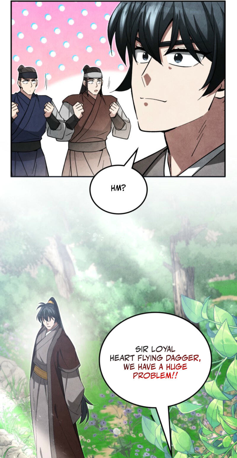 How to Survive as a Martial World Civil Servant Chapter 41 page 91 - 