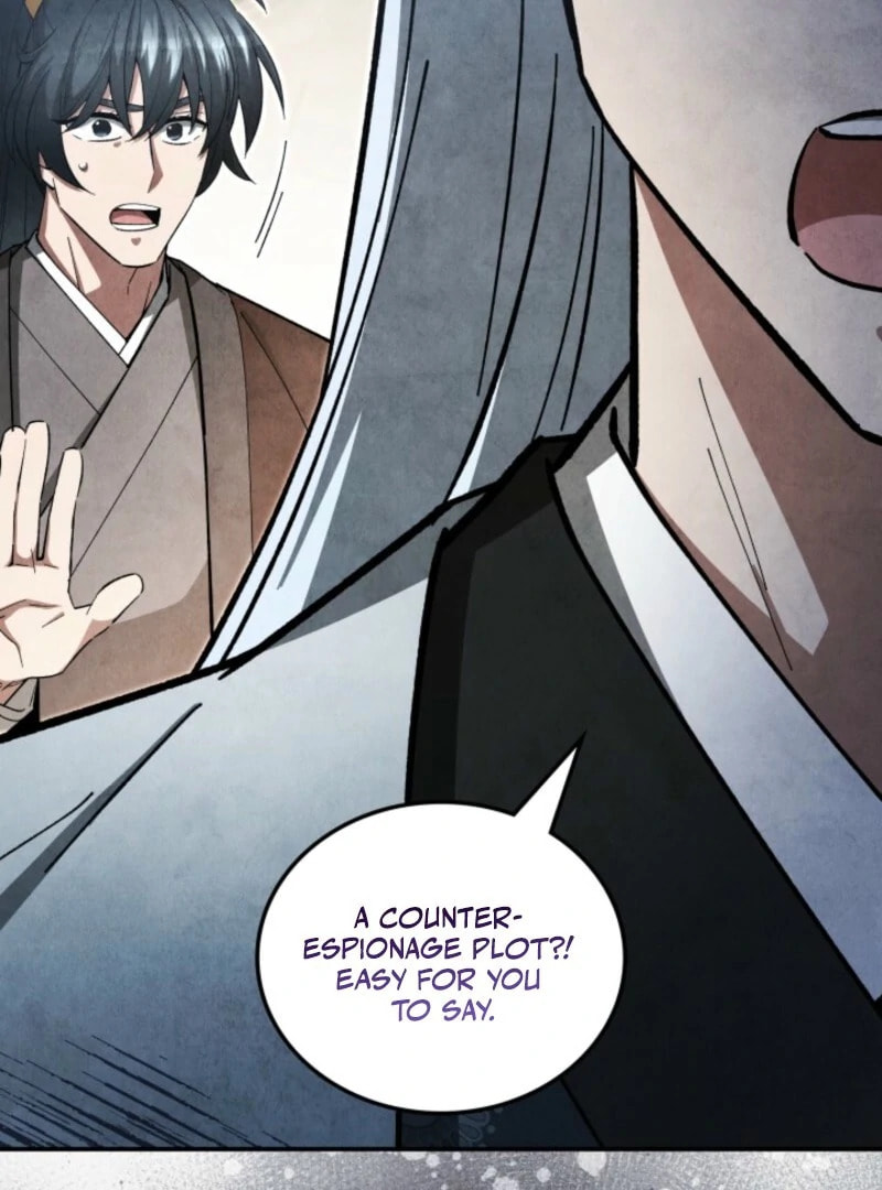 How to Survive as a Martial World Civil Servant Chapter 42 page 19 - 
