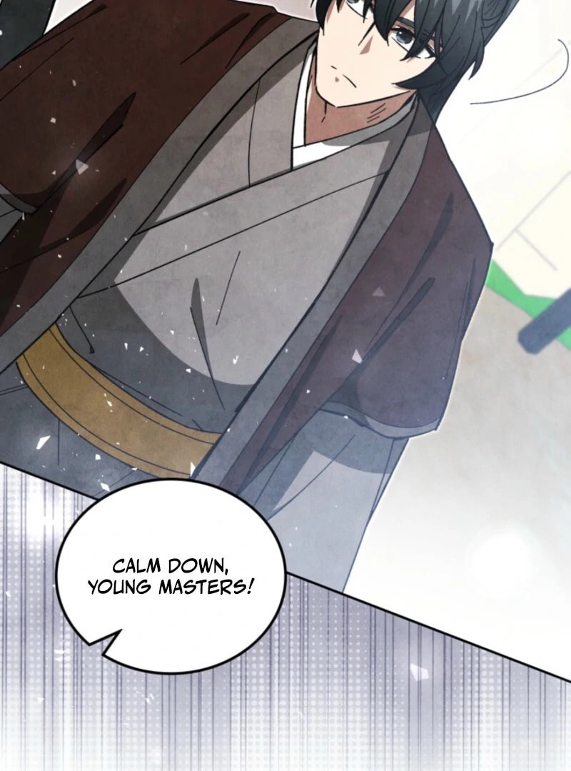 How to Survive as a Martial World Civil Servant Chapter 42 page 39 - 