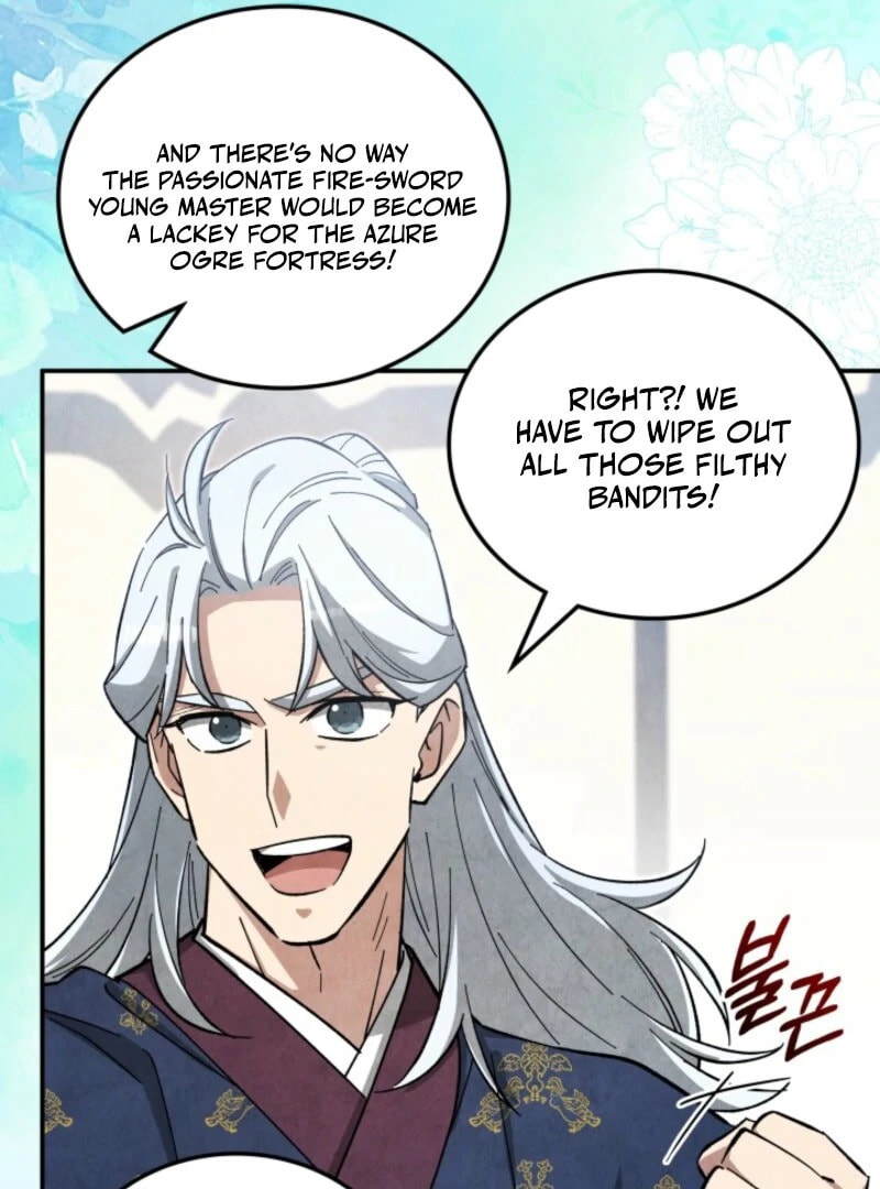 How to Survive as a Martial World Civil Servant Chapter 42 page 50 - 
