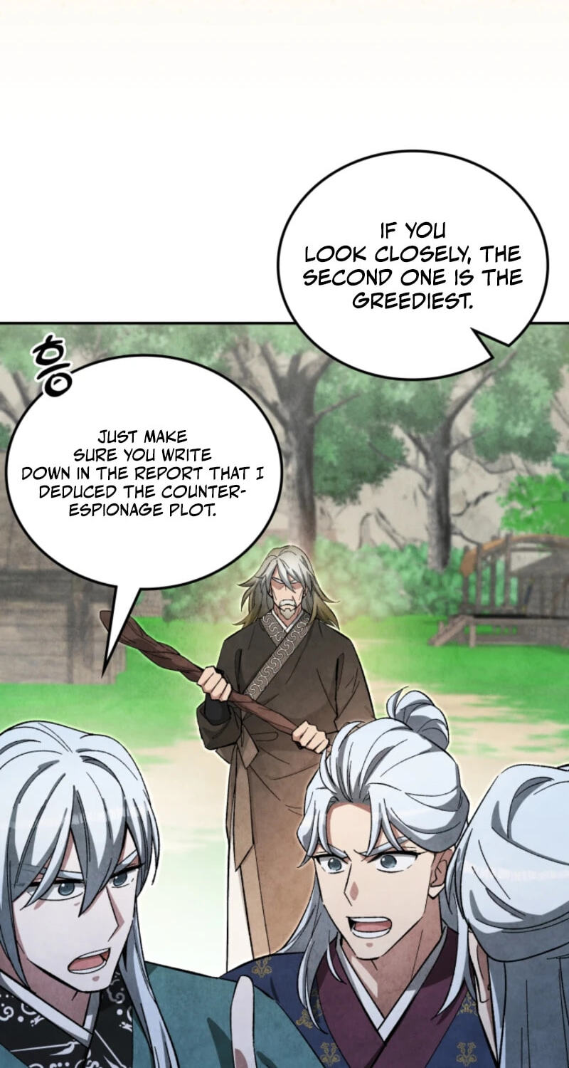 How to Survive as a Martial World Civil Servant Chapter 43 page 16 - 
