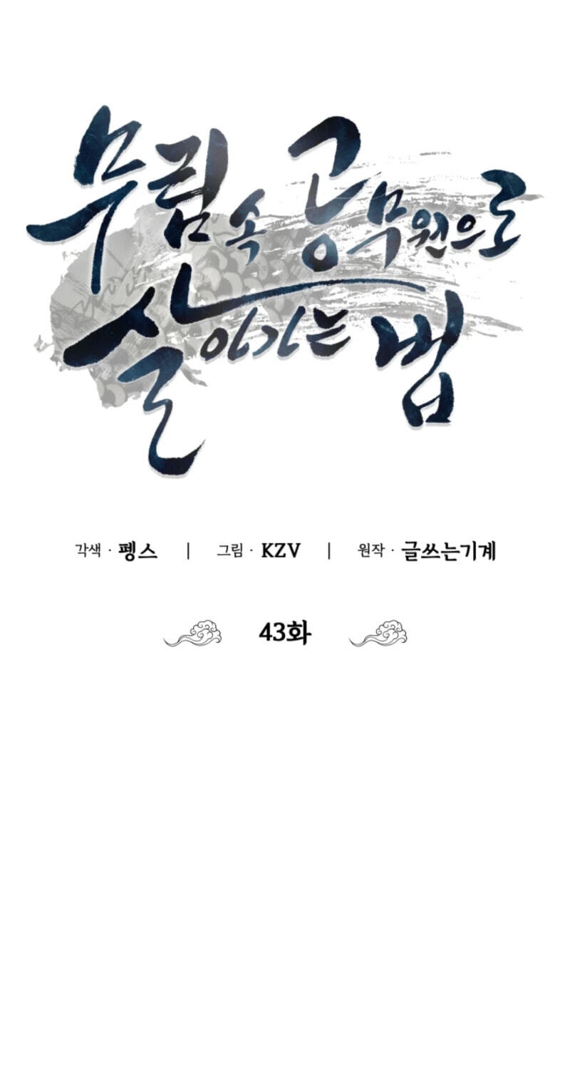 How to Survive as a Martial World Civil Servant Chapter 43 page 23 - 
