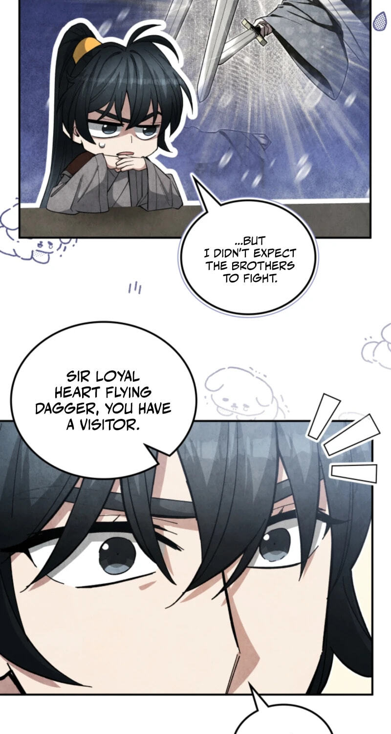 How to Survive as a Martial World Civil Servant Chapter 43 page 27 - 