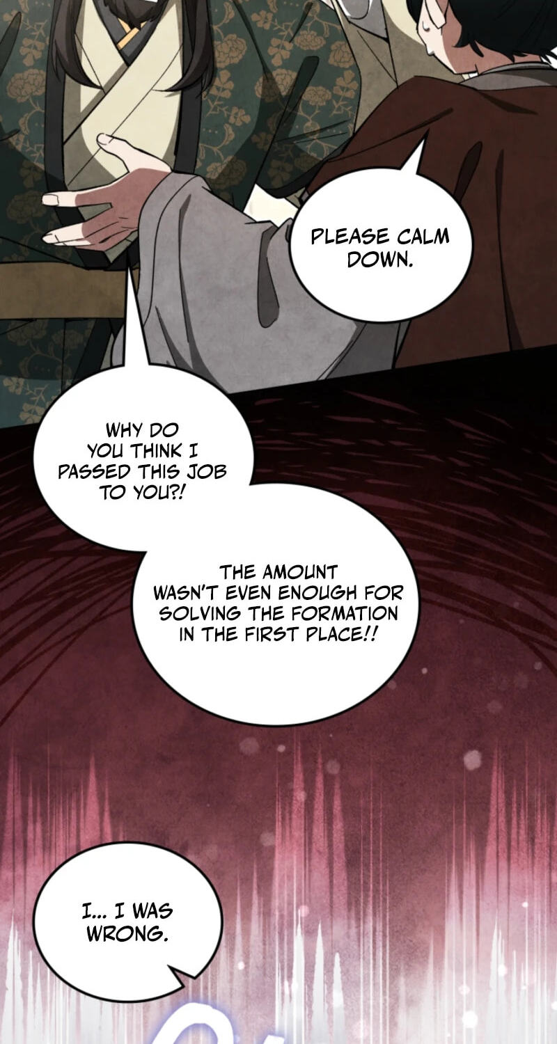 How to Survive as a Martial World Civil Servant Chapter 43 page 44 - 