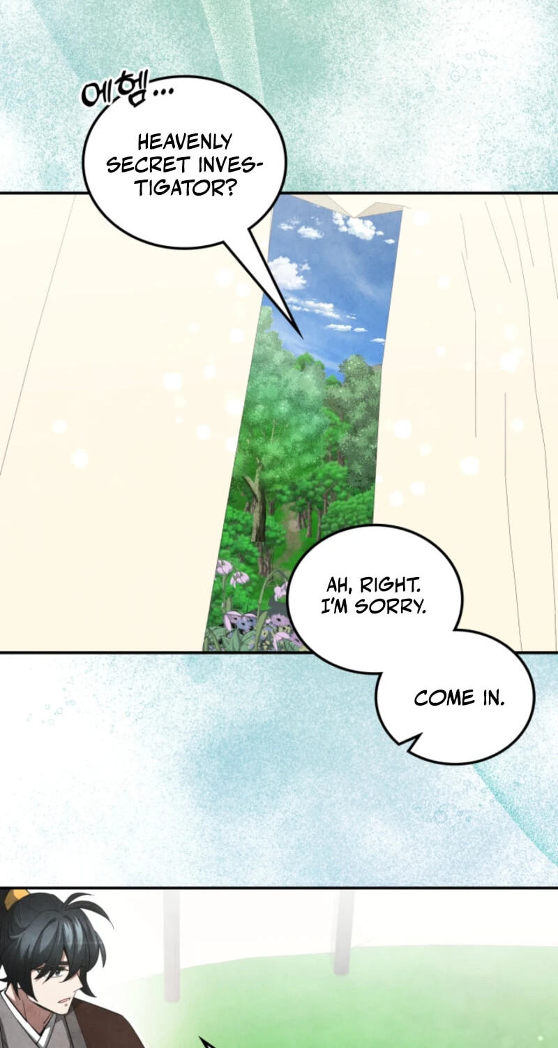 How to Survive as a Martial World Civil Servant Chapter 43 page 50 - 