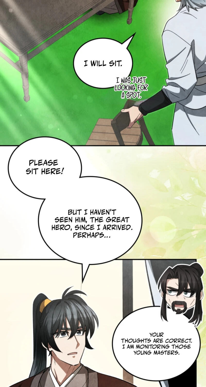 How to Survive as a Martial World Civil Servant Chapter 43 page 59 - 