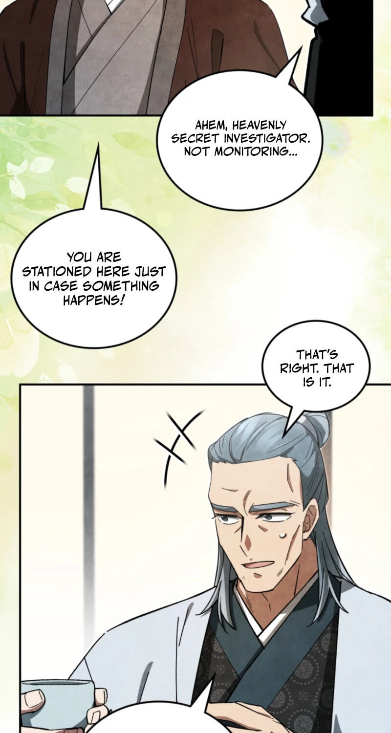 How to Survive as a Martial World Civil Servant Chapter 43 page 60 - 