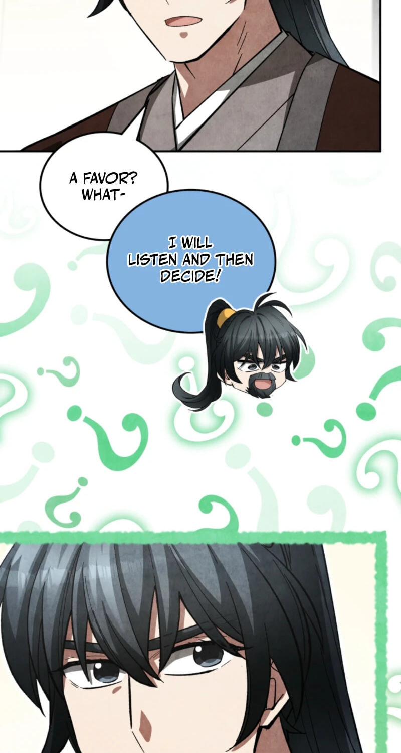 How to Survive as a Martial World Civil Servant Chapter 43 page 64 - 