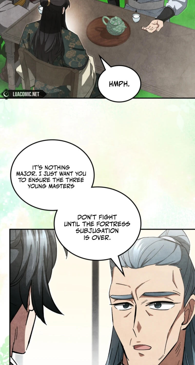 How to Survive as a Martial World Civil Servant Chapter 43 page 68 - 