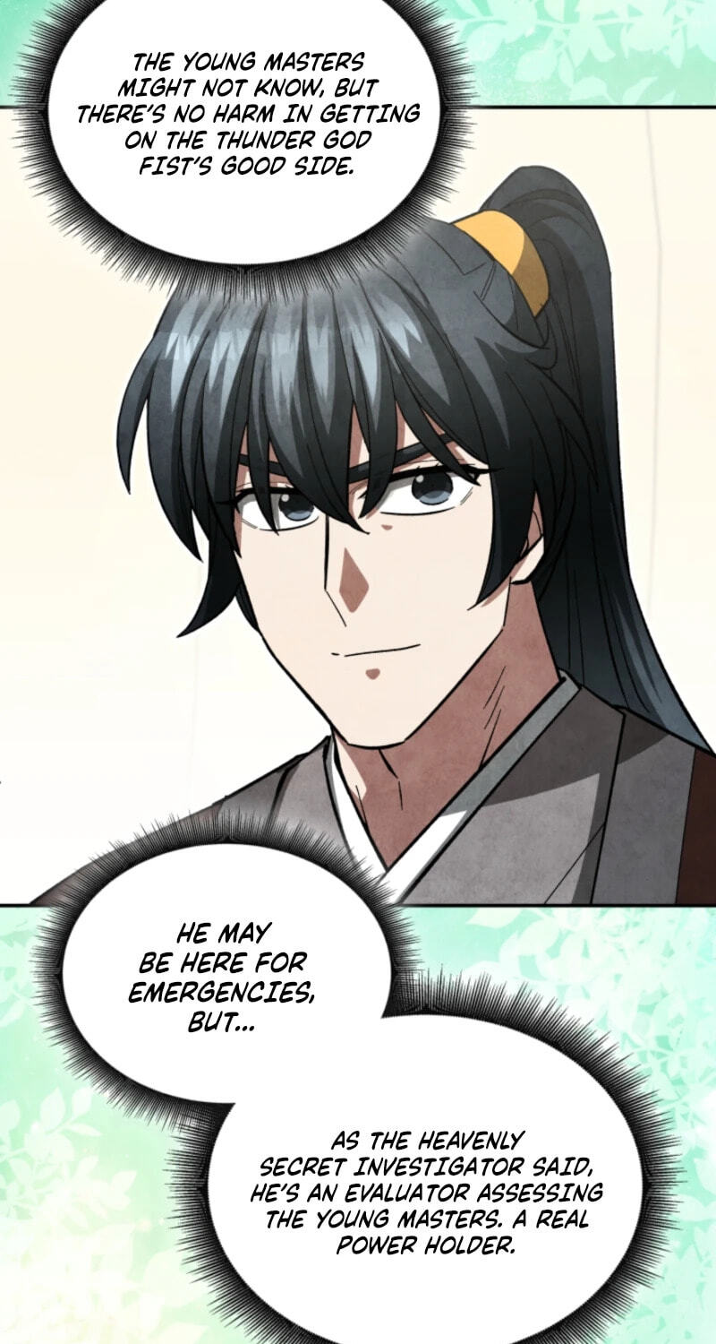 How to Survive as a Martial World Civil Servant Chapter 43 page 71 - 