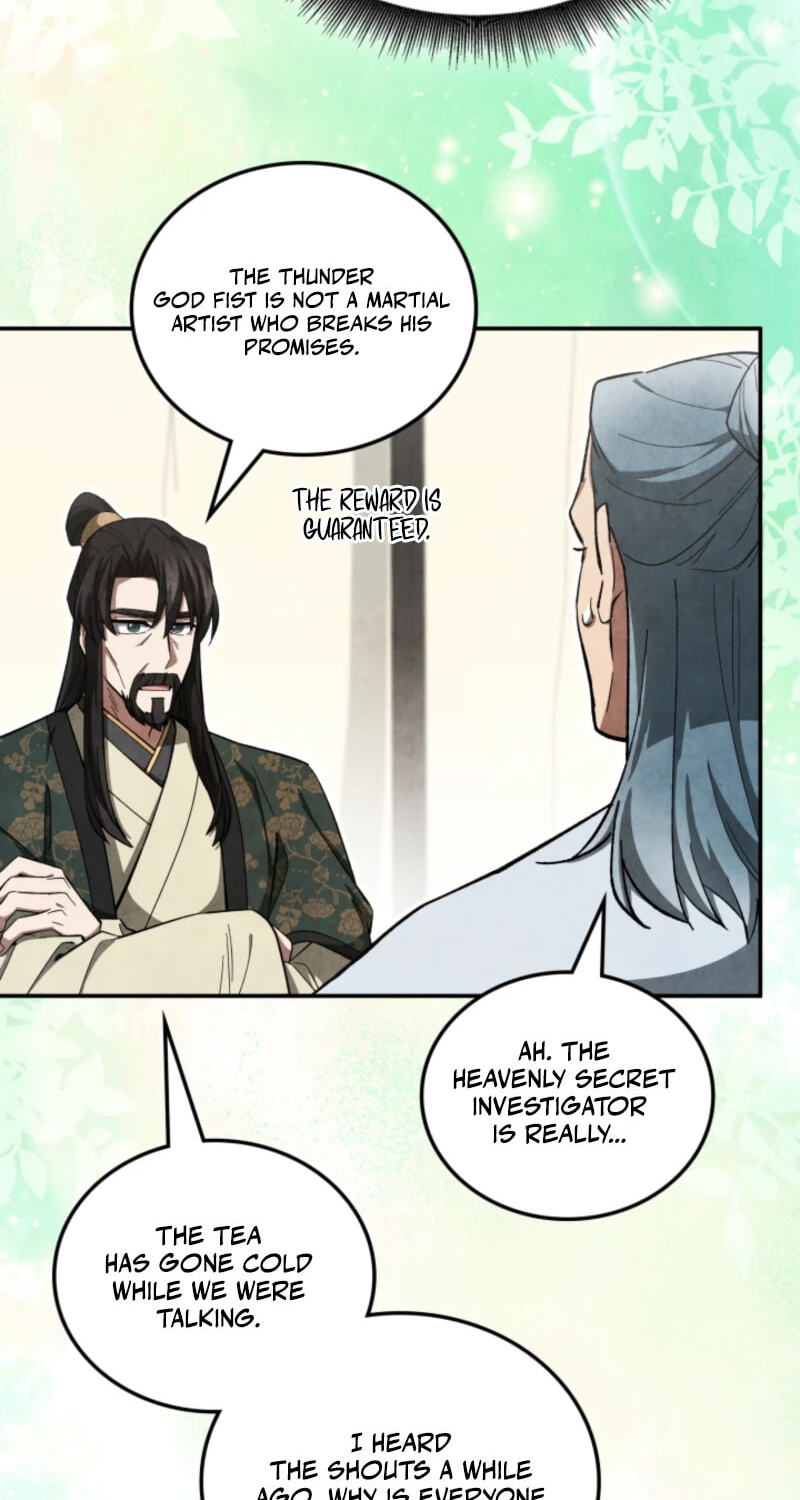 How to Survive as a Martial World Civil Servant Chapter 43 page 72 - 