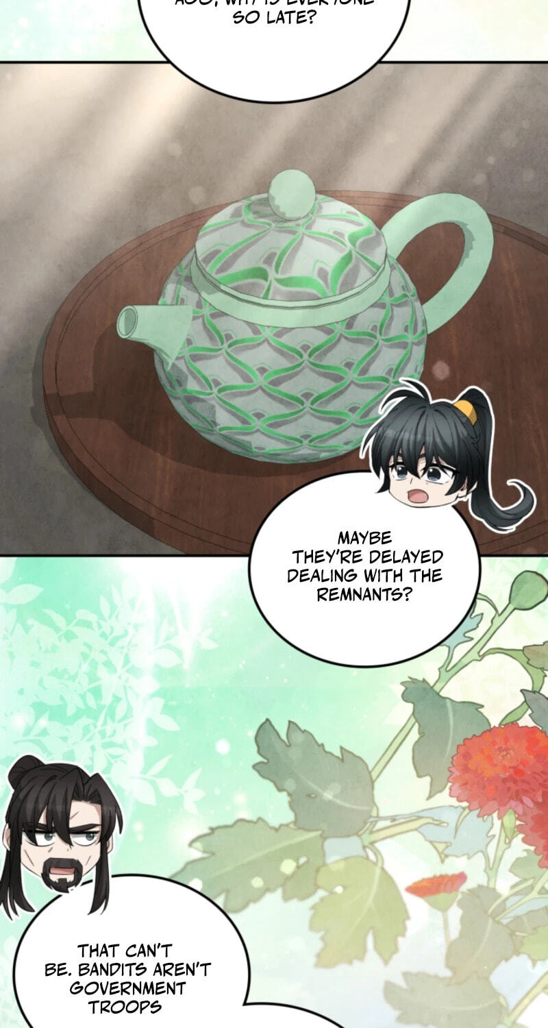 How to Survive as a Martial World Civil Servant Chapter 43 page 73 - 