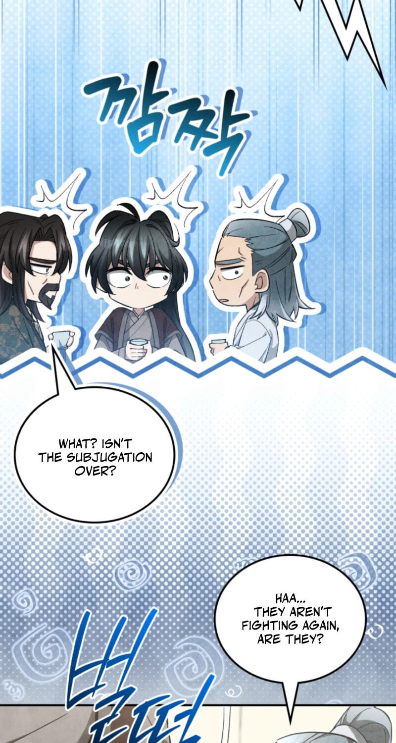 How to Survive as a Martial World Civil Servant Chapter 43 page 77 - 