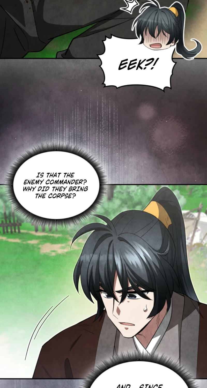 How to Survive as a Martial World Civil Servant Chapter 43 page 81 - 