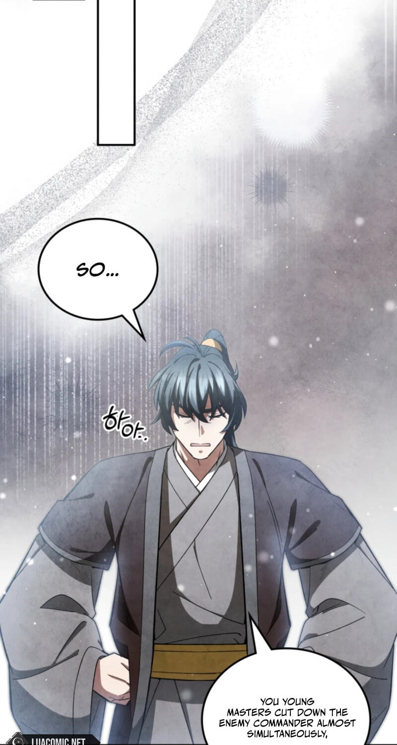 How to Survive as a Martial World Civil Servant Chapter 43 page 84 - 