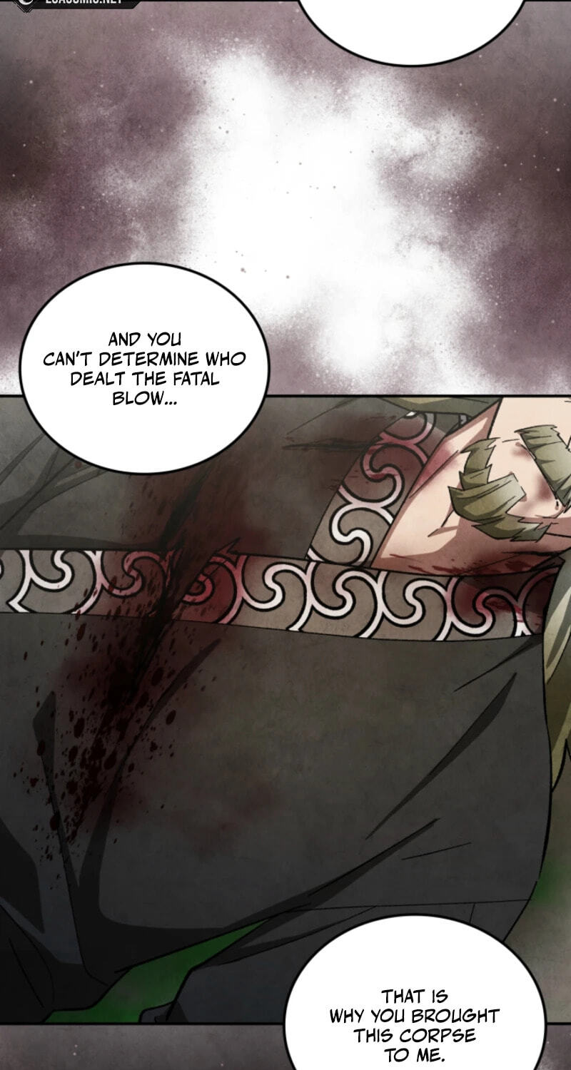 How to Survive as a Martial World Civil Servant Chapter 43 page 85 - 