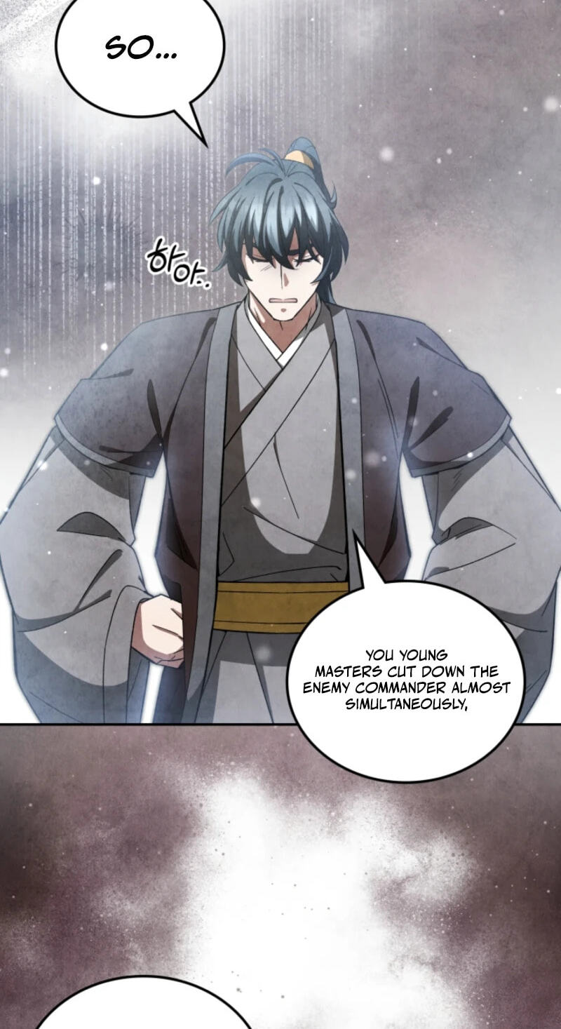 How to Survive as a Martial World Civil Servant Chapter 44 page 2 - 