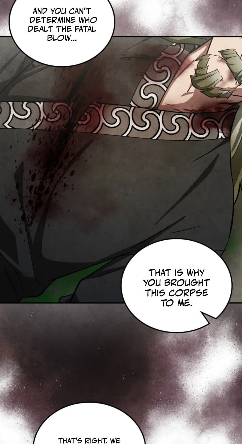 How to Survive as a Martial World Civil Servant Chapter 44 page 3 - 
