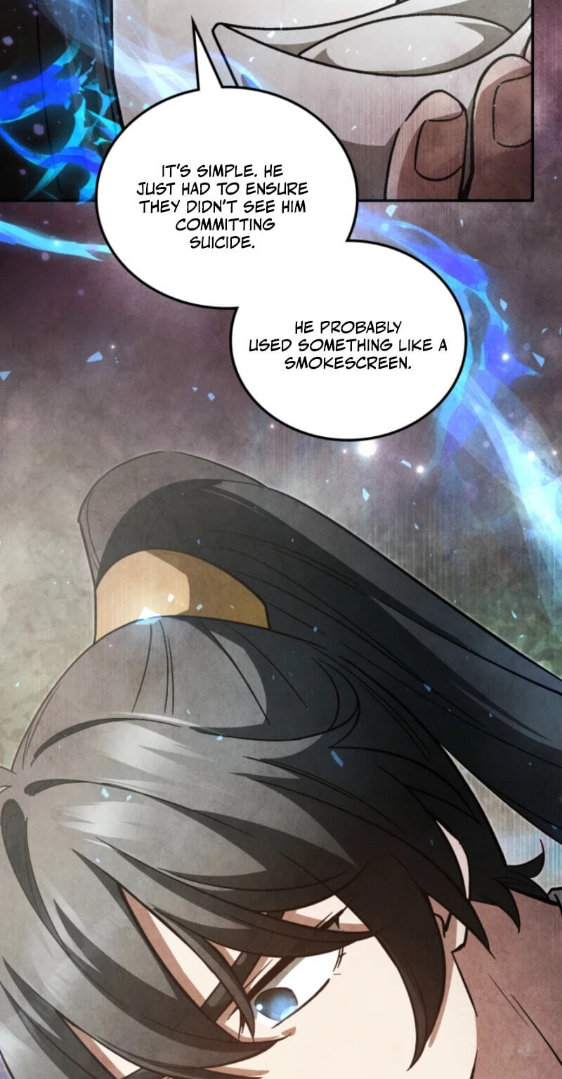 How to Survive as a Martial World Civil Servant Chapter 44 page 35 - 