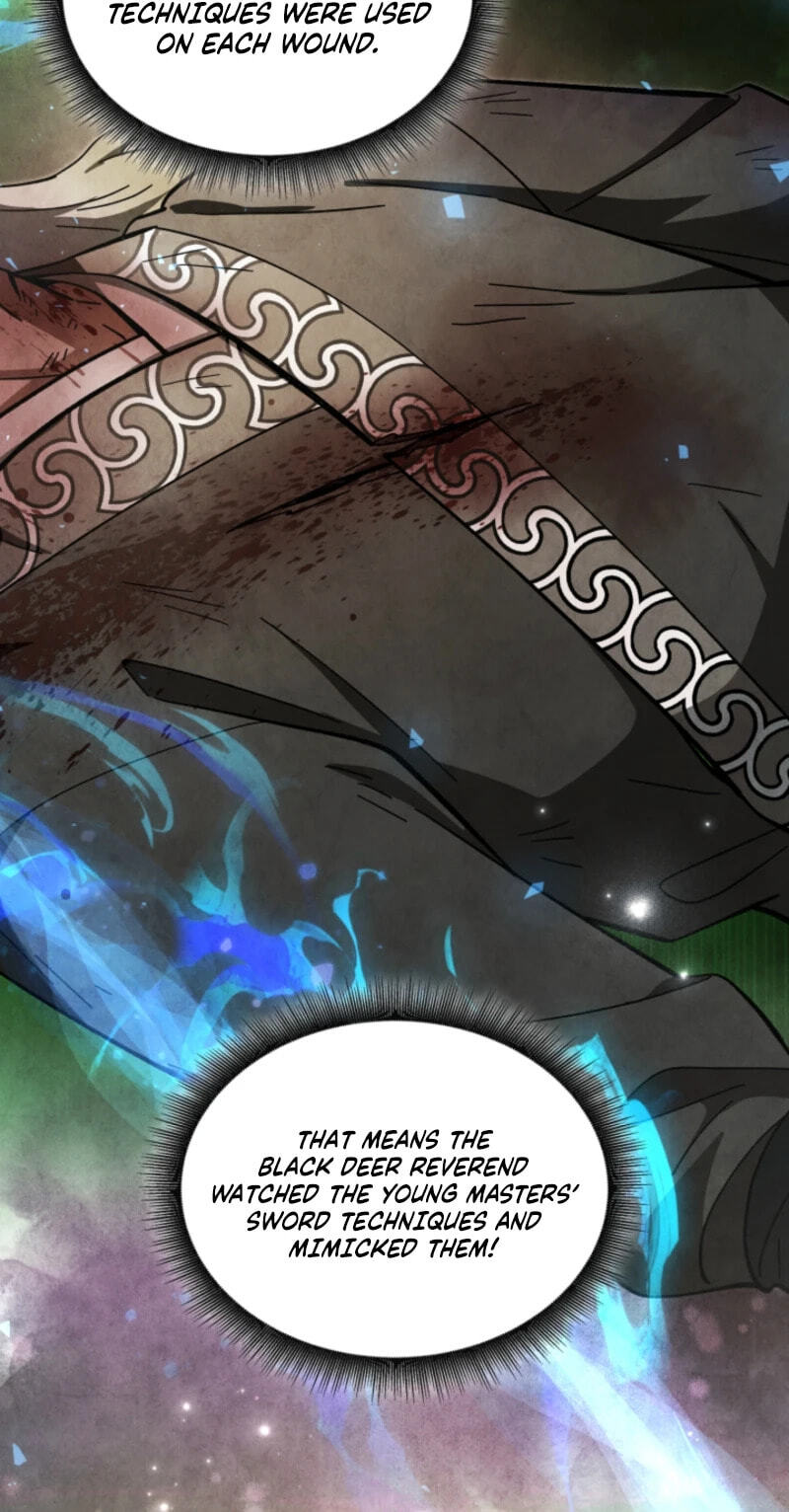 How to Survive as a Martial World Civil Servant Chapter 44 page 37 - 