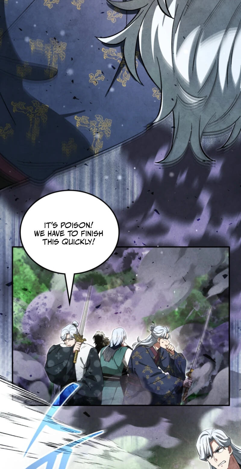 How to Survive as a Martial World Civil Servant Chapter 44 page 42 - 