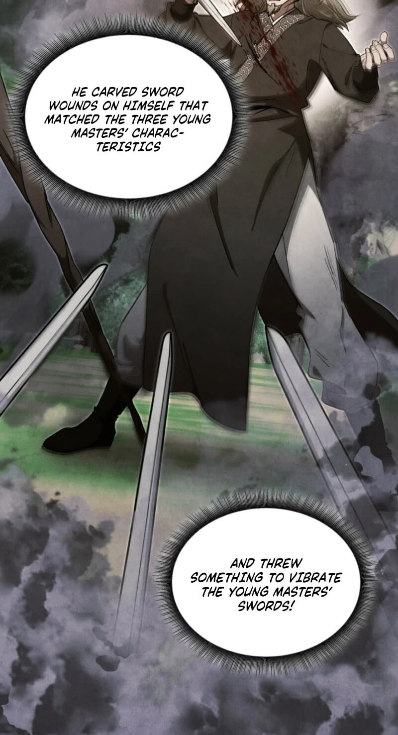 How to Survive as a Martial World Civil Servant Chapter 44 page 49 - 