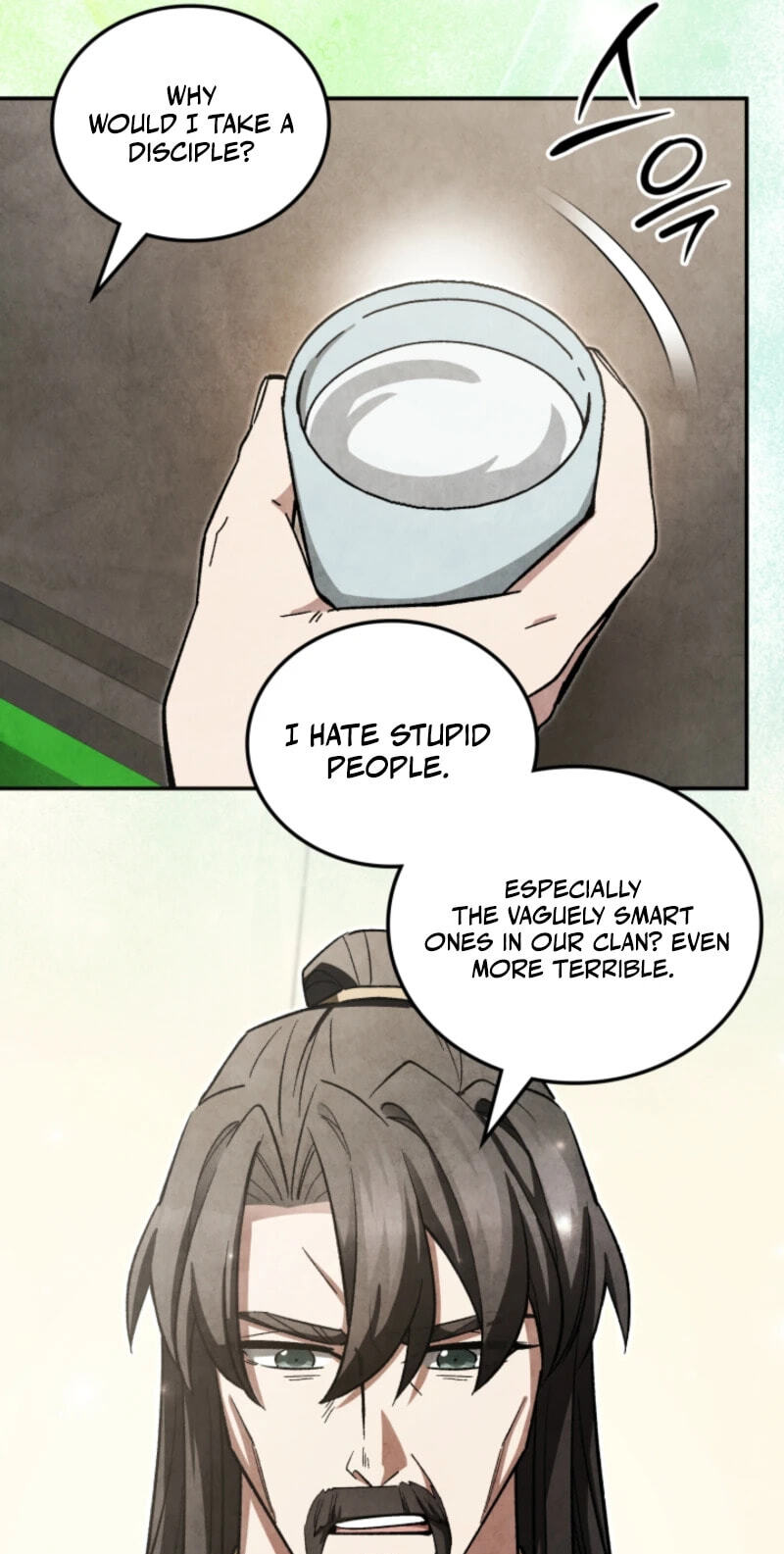 How to Survive as a Martial World Civil Servant Chapter 44 page 67 - 