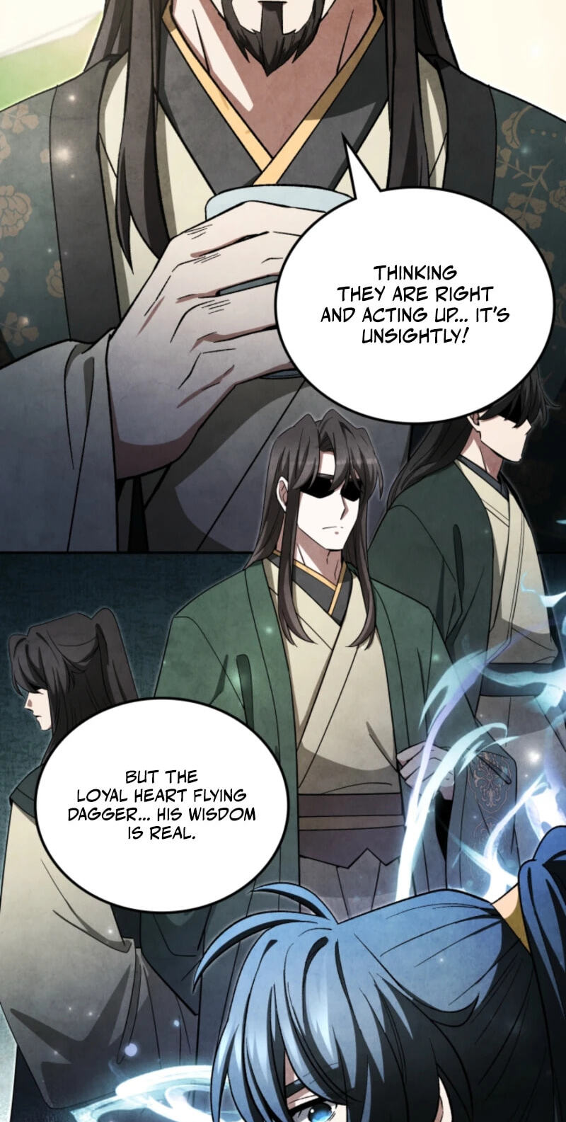How to Survive as a Martial World Civil Servant Chapter 44 page 68 - 