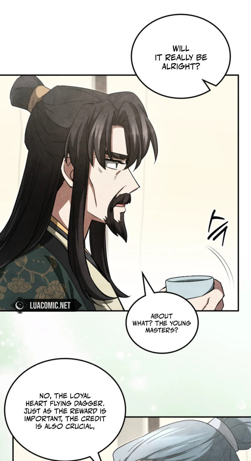 How to Survive as a Martial World Civil Servant Chapter 44 page 8 - 