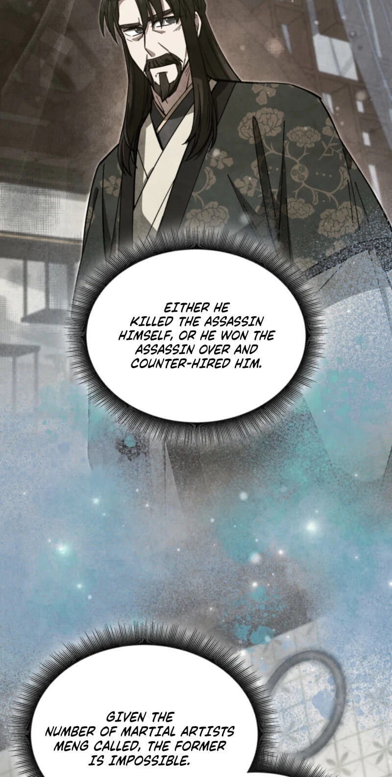 How to Survive as a Martial World Civil Servant Chapter 44 page 74 - 