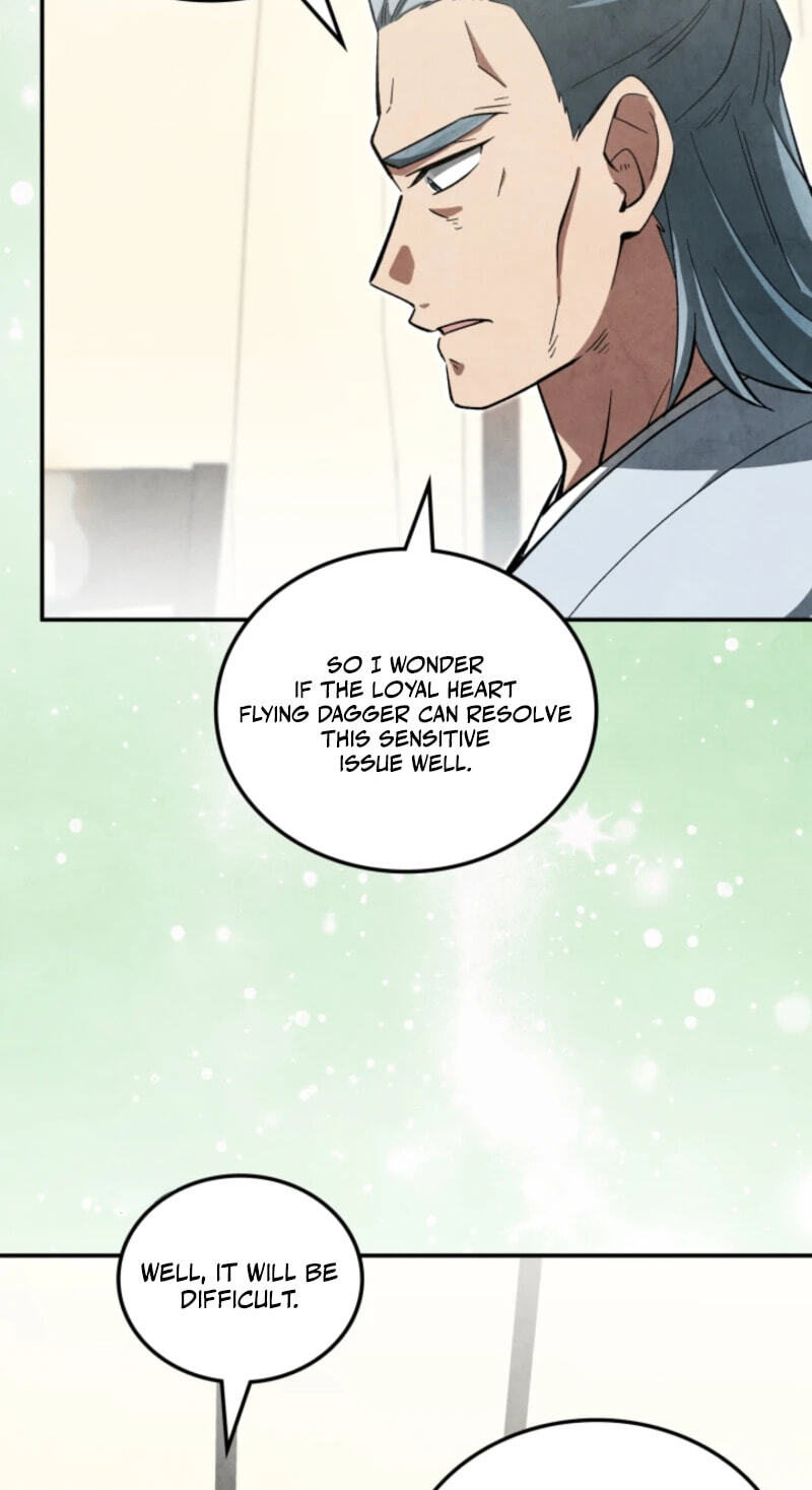 How to Survive as a Martial World Civil Servant Chapter 44 page 9 - 