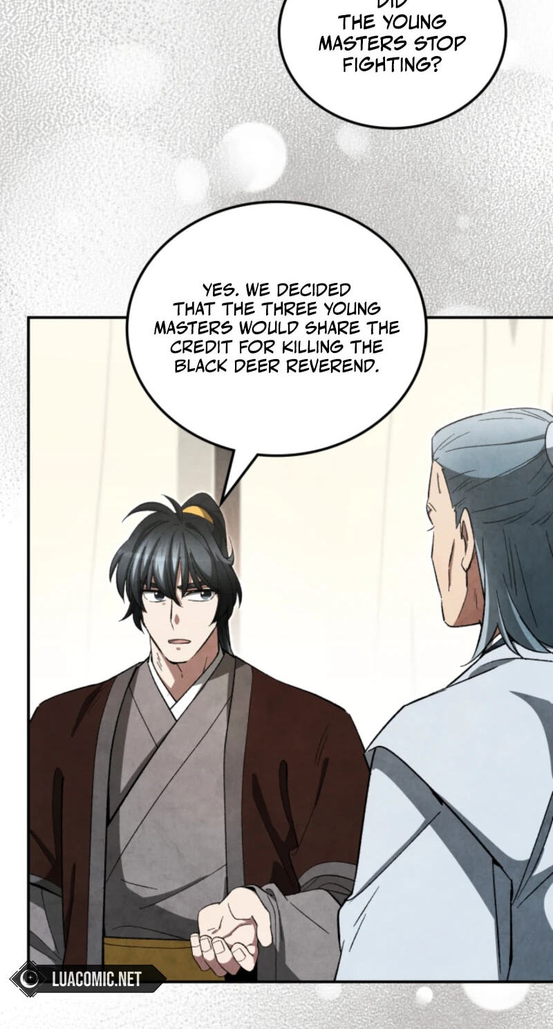 How to Survive as a Martial World Civil Servant Chapter 44 page 85 - 