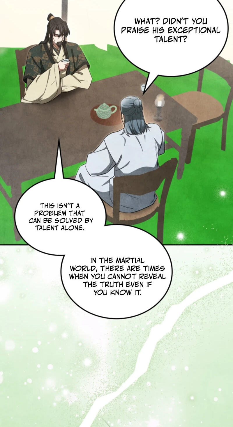 How to Survive as a Martial World Civil Servant Chapter 44 page 10 - 