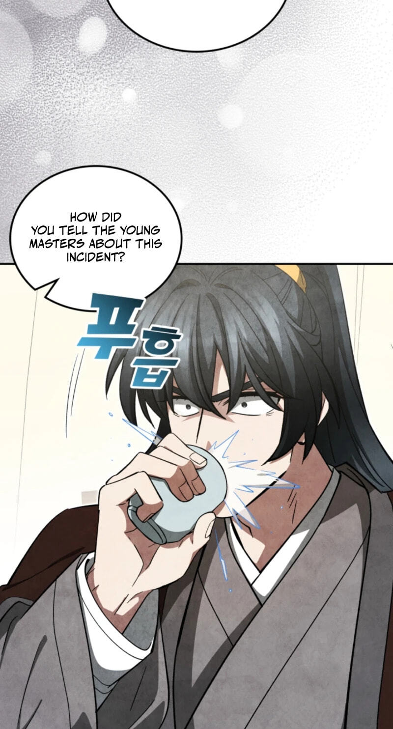 How to Survive as a Martial World Civil Servant Chapter 45 page 3 - 