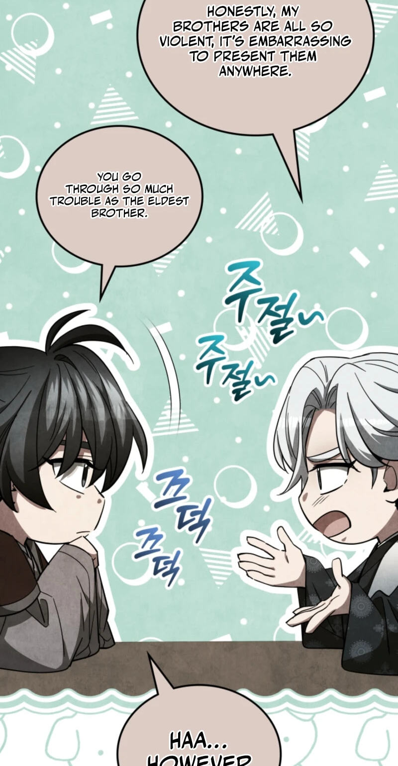 How to Survive as a Martial World Civil Servant Chapter 45 page 24 - 