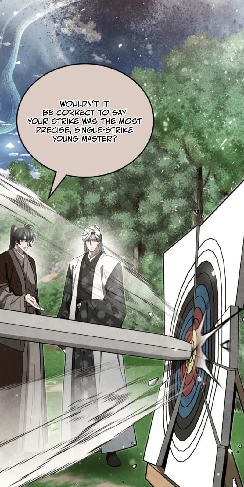 How to Survive as a Martial World Civil Servant Chapter 45 page 49 - 
