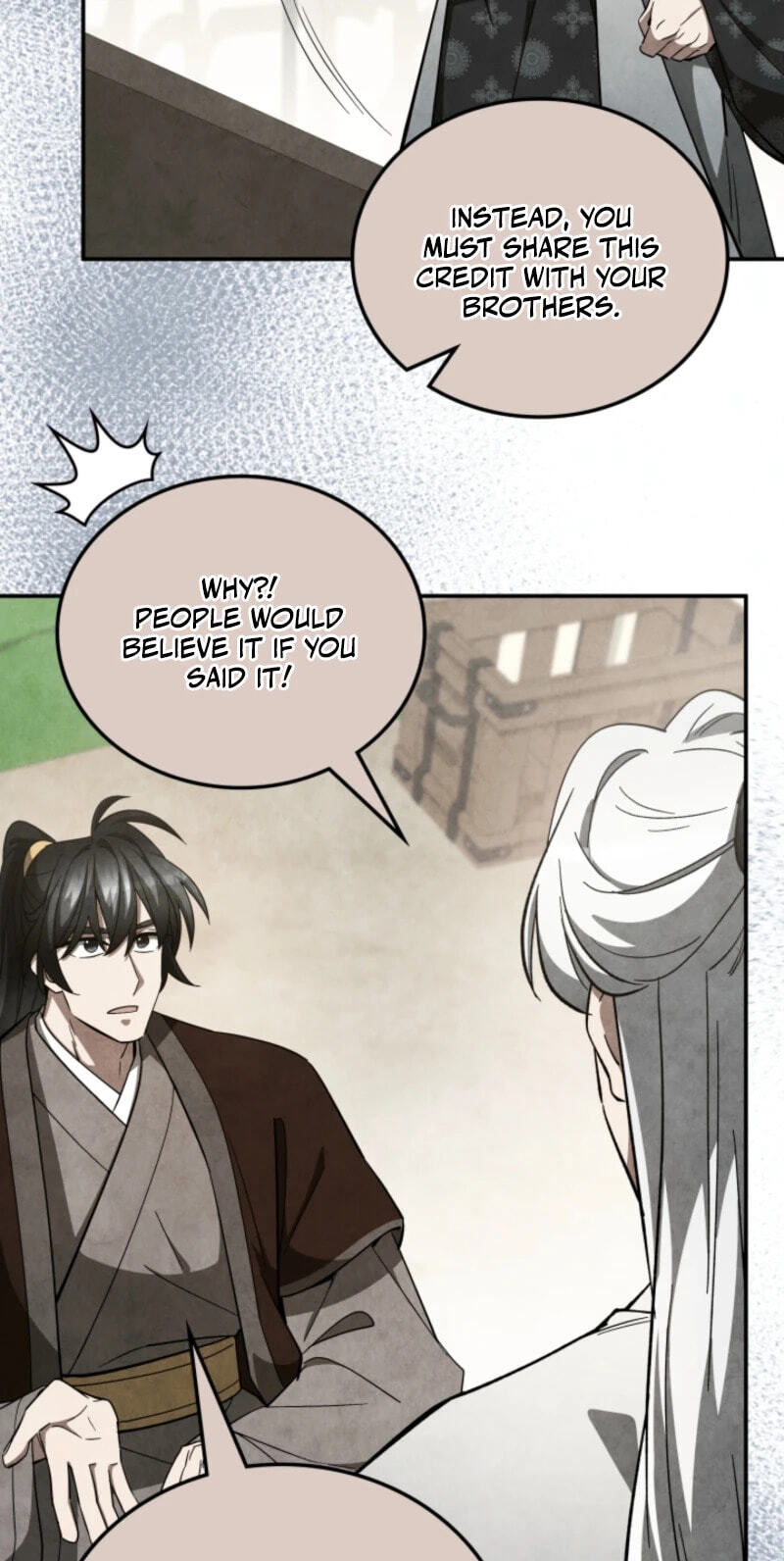 How to Survive as a Martial World Civil Servant Chapter 45 page 52 - 