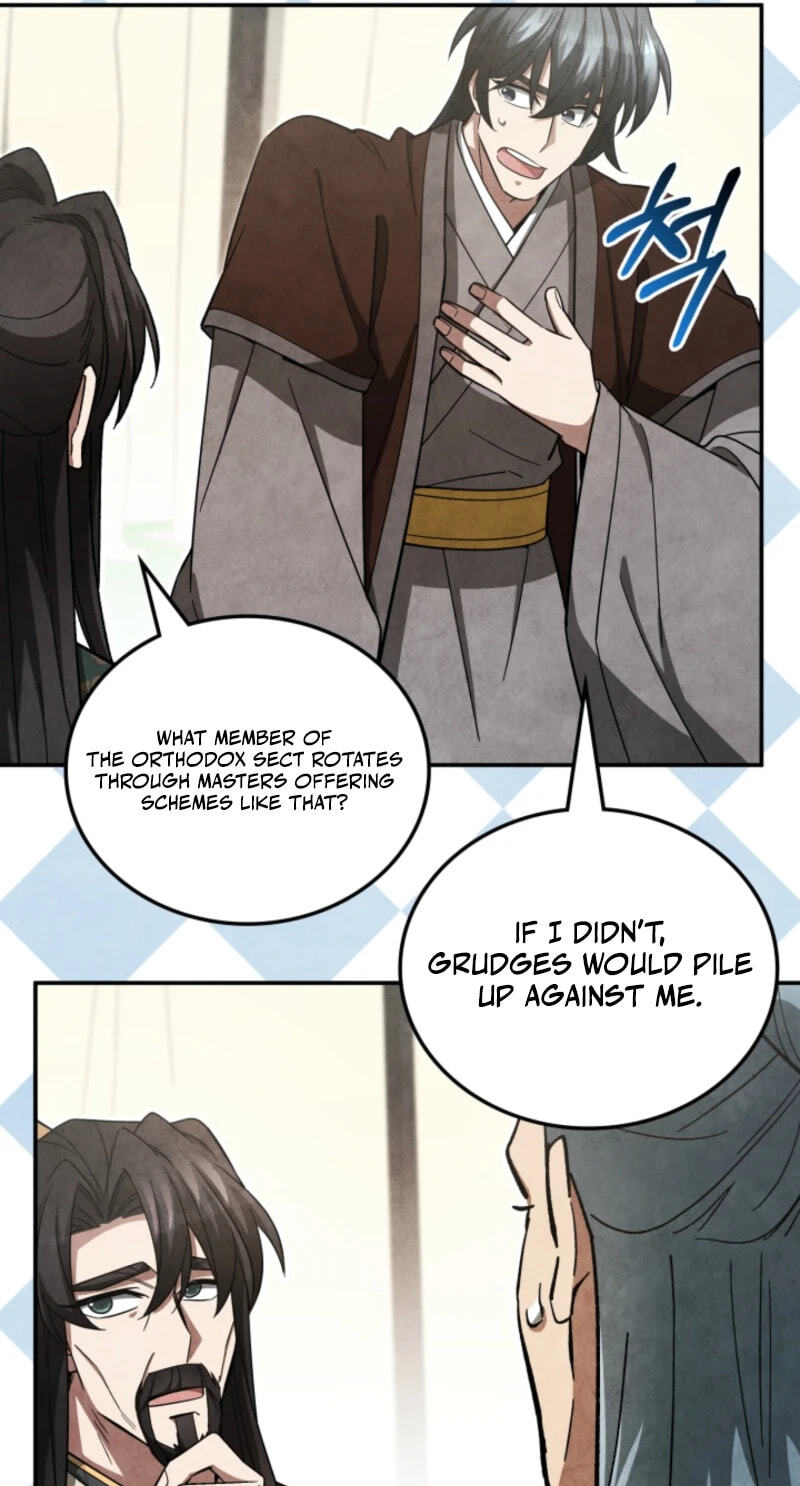How to Survive as a Martial World Civil Servant Chapter 45 page 65 - 