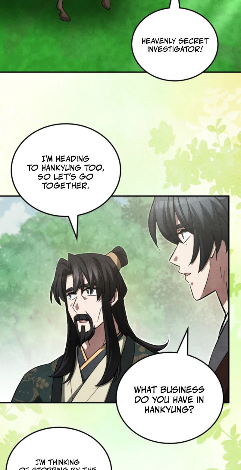 How to Survive as a Martial World Civil Servant Chapter 45 page 80 - 